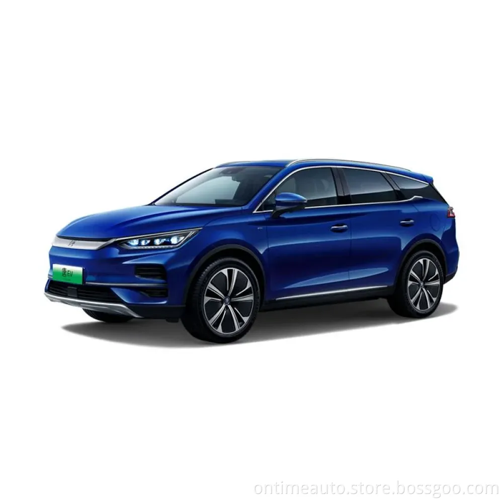 Motors Automobile EV Home Car Ontime Tang EV New Energy Electric Vehicle